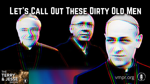 18 Jan 24, The Terry & Jesse Show: Let's Call Out These Dirty Old Men