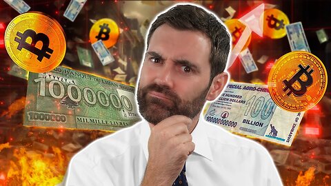 Worst Cases of Hyperinflation - What It’s Like & How To Survive 💸📉⬇️💥