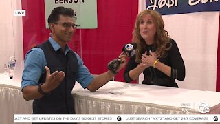 Speaking with Jodi Benson, the voice of Ariel in "The Little Mermaid"