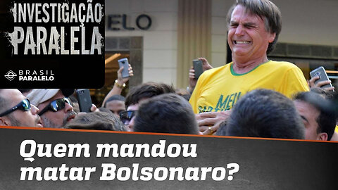 🎥 DOCUMENTÁRIO completo - Quem mandou matar Jair Bolsonaro?