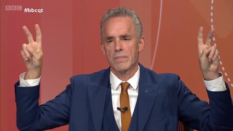 Jordan Peterson on BBC Question Time #bbcqt