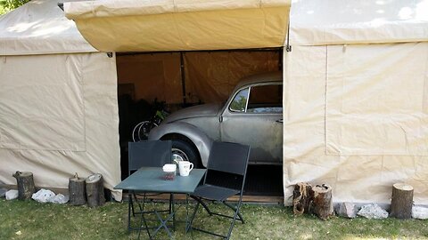 Herbie The Love Bug Restoration Part 2