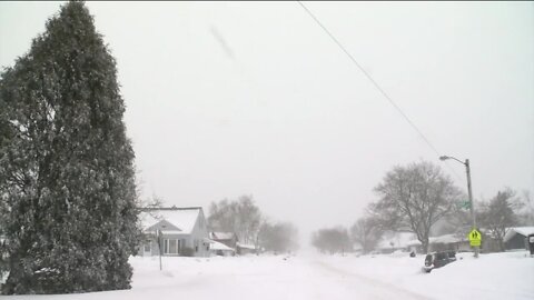 Project Drive Safer: Driving safely in winter storms