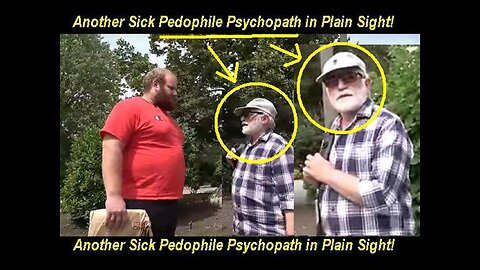 Pedophile Psycopath Child Rapist Gets Caught At Hotel Wanting Twelve Year Oid And Her Mom!