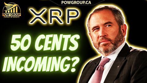 XRP: 50 Cents Incoming? Ireland Central Bank Approves Ripple