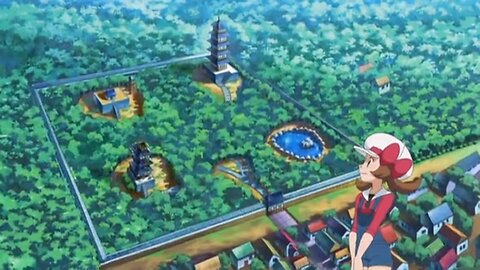 Pokemon Soul Silver Part 6: Running around Ecruteak City like an idiot