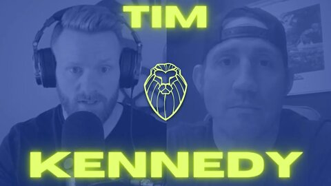 316 - TIM KENNEDY | Scars and Stripes