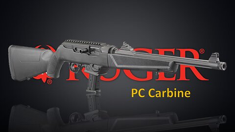 Ruger PC Carbine with Glock Magazines