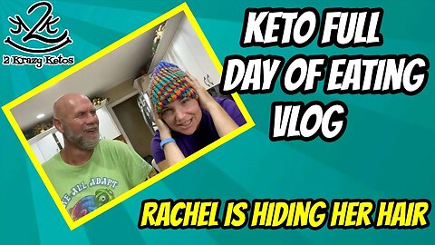 Keto full day of eating vlog | It's way to early to move