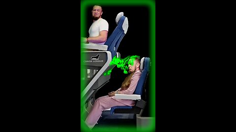 NEW Double Decker AIRPLANE Seats