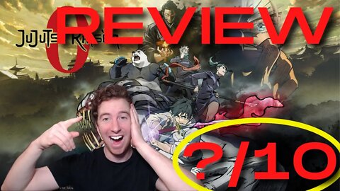 Jujutsu Kaisen Movie review! Is it better then Demon Slayer?