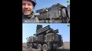 Missiles & prayers – RT investigates the work of the PANTSIR air defense system