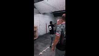 USPSA Match