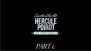 Agatha Christie: Hercule Poirot - The First Cases Part 1. (Switch)