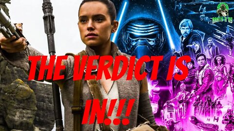 Judge Rules Star Wars Sequel Trilogy Mediocre!!!