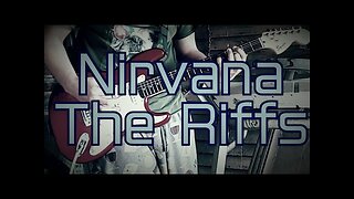 Nirvana - Guitar Riffs and Local h