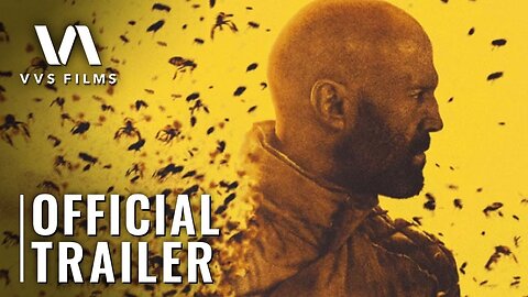 THE BEEKEEPER Official Restricted Trailer