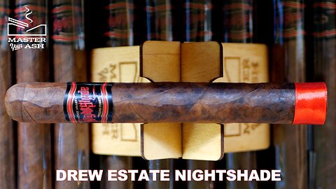Drew Estate Nightshade Toro Cigar Review