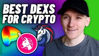Best Decentralised Exchanges for Crypto!! (Top 7 DeXs)