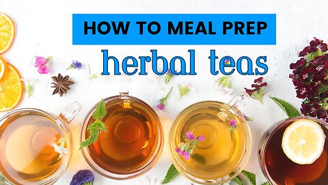 How to Increase Your Immune System: Herbal Teas