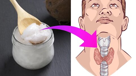 6 Ways Coconut Oil Can Benefit Those With Thyroid Problems
