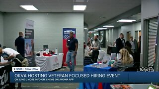 OKVA Hosting Veteran Focused Hiring Event