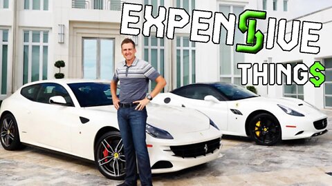 10 Expensive Things Owned By Millionaire Golfer Ian Poulter