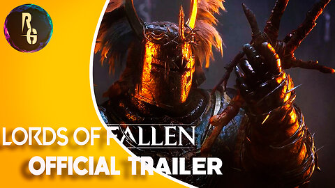 LORDS OF THE FALLEN - 'Dual Worlds' Official Gameplay Showcase