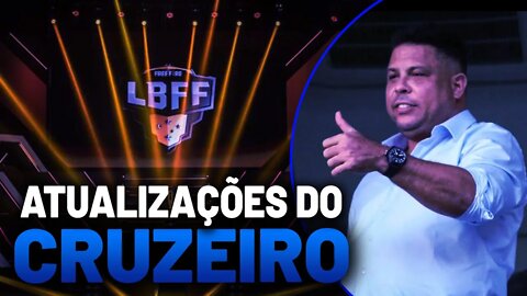 O CRUZEIRO VAI JOGAR A LBFF? ATUALIZAÇÕES SOBRE O CRUZEIRO ESPORTS!