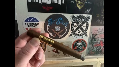 Episode 172 - SY Cigars (STYXX) Review