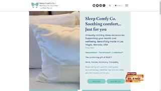 Lux Pillows For National Stress Awareness Day