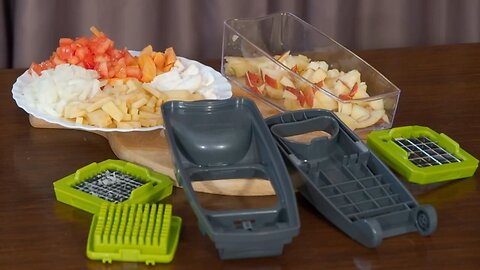 Best Vegetable Chopper For You To Chop Vegetable As Well Fruits Very Easily