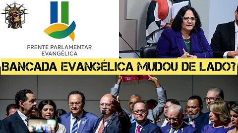 191 - "Nova Frente Parlamentar Evangélica" - Da direita para esquerda!