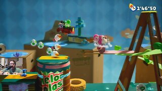 Yoshi's Crafted World Episode 1