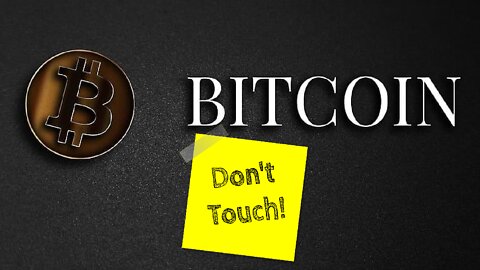DO NOT buy bitcoin or Crypto