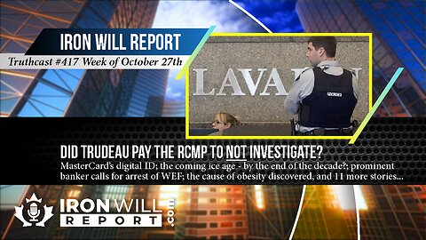 SNC Lavalin/RCMP Hearing Shut Down