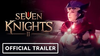 Seven Knights 2 - Official Lightning Empress Eileene Reveal Trailer