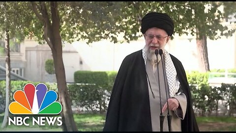 Iran's Khamenei calls possible poisoning of students 'unforgivable'