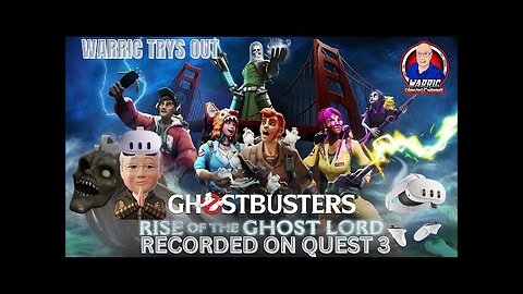 Ghostbusters: Rise Of The Ghostlord - Quest 3