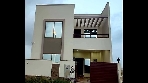 Bahria Town Karachi 250 Sq yd Villa