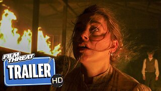 IN THE FIRE | Official HD Trailer (2023) | THRILLER | Film Threat Trailers