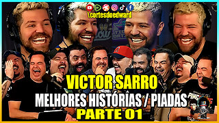 VICTOR SARRO "O REI DOS PODCASTS " ESPECIAL PARTE 01