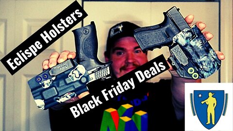Eclipse Holsters Black Friday Deals