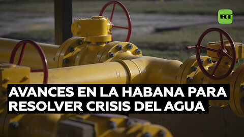 La Habana avanza en la solución de su crisis de agua con un proyecto inversionista del Gobierno