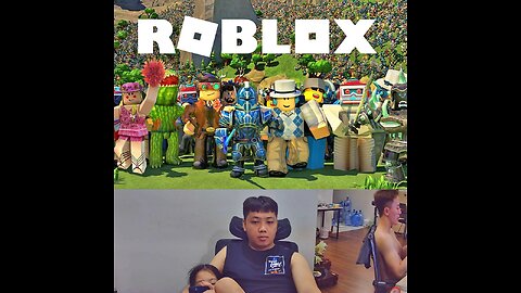 Livestream Roblox by QVV