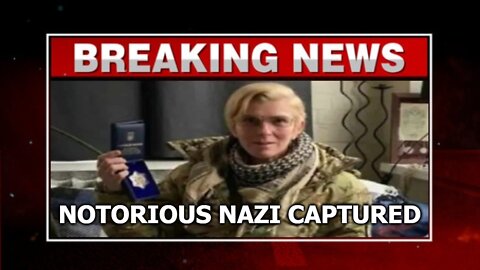 Pretending to be a Refugee: Notorious Nazi Taira captured in Mariupol
