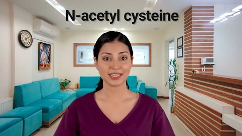 N-acetyl-cysteine and liver | NAC and liver