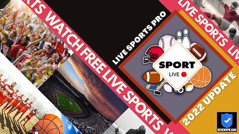 Live Sports Pro - Watch Free Live Sports! (Install on Firestick) - 2023 Update