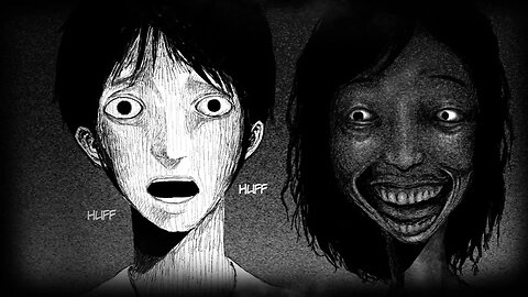 "Sleep Paralysis" Animated Horror Manga Story Dub and Narration