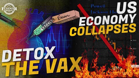 FOC Show: Breakthrough: DETOX VAX | Dr. Jana Schmidt; Maverick City | Todd Coconato; Economic Update
